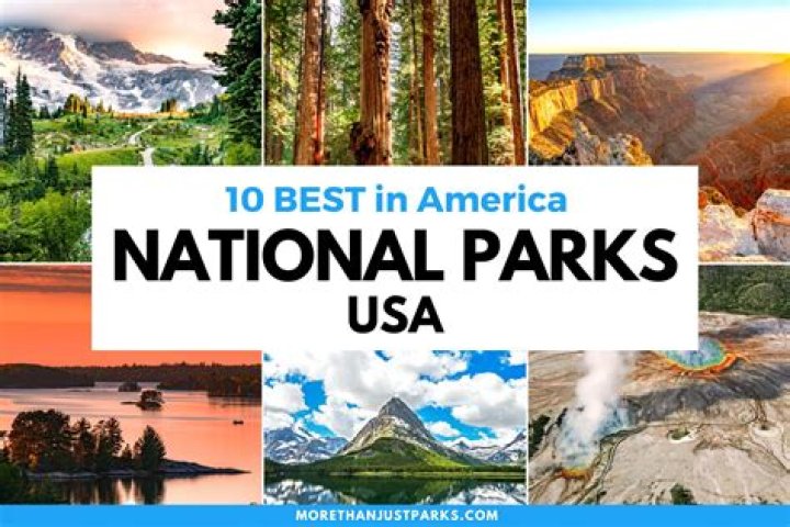 10 Best National Parks You Can Walk Through
