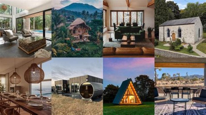 15 Jaw-Dropping AirBnBs from Around the World That Won't Break the Bank