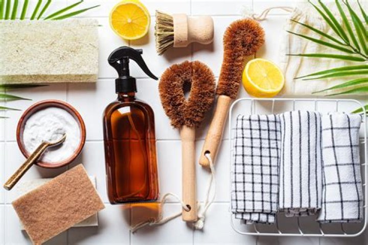 20 Earth Friendly Products That Will Get Your Home Spotless