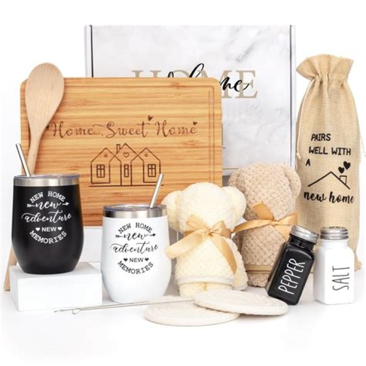 27 Practical Housewarming Gifts for the New Homeowner — Best Life