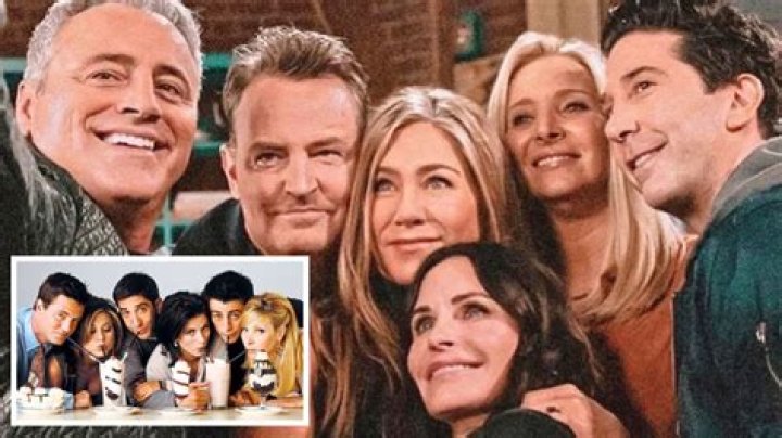 30 Celebrities You Forgot Appeared on Friends — Best Life