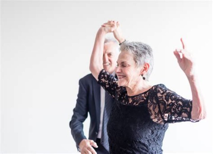 5 Tips For Wearing Cocktail Dresses Over 60 — Best Life