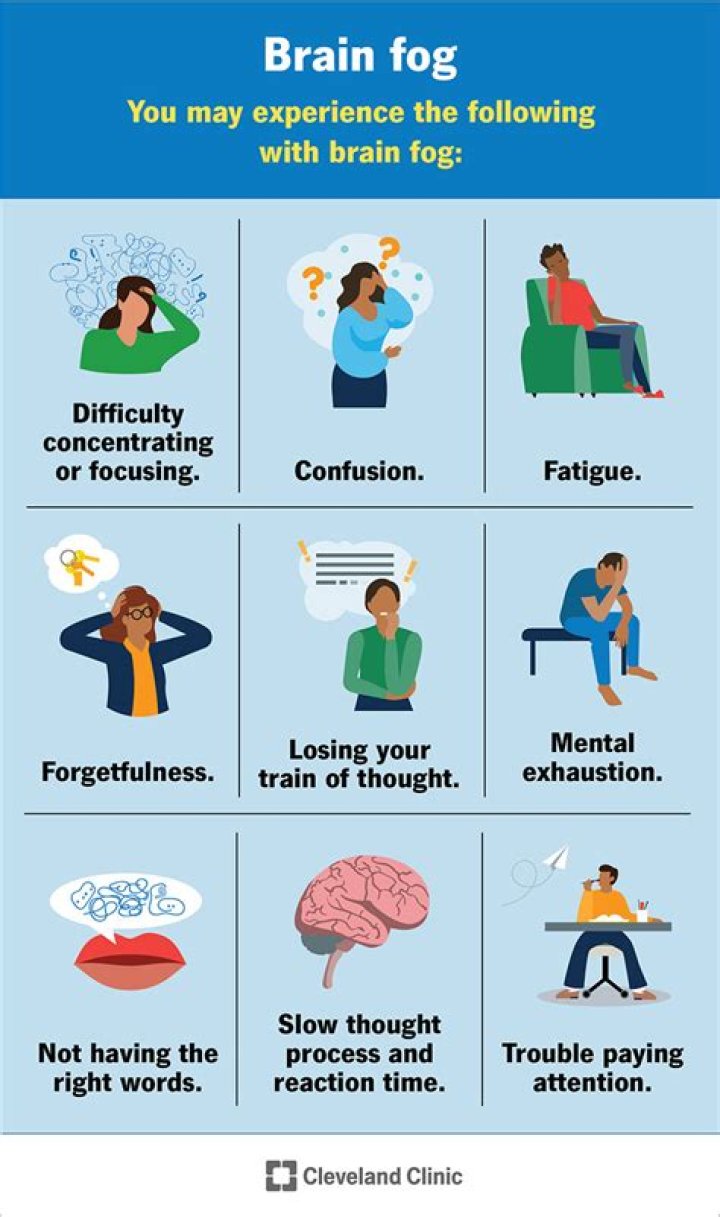 6 Reasons You're Experiencing Brain Fog, According to Doctors
