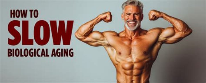 8 Ways to Slow Biological Aging by 6 Years, According to Scientists