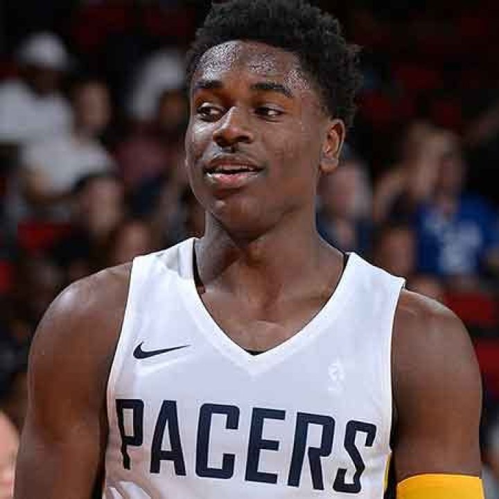 Aaron Holiday, Biography, wiki, salary, net worth, contract, NBA, Personal life, girlfriend, Relationship