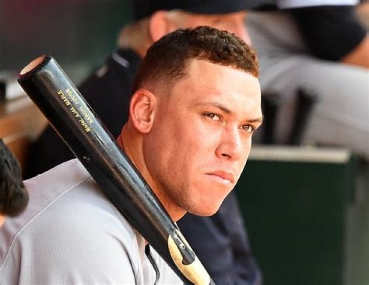 Aaron Judge Net Worth | Celebrity Net Worth