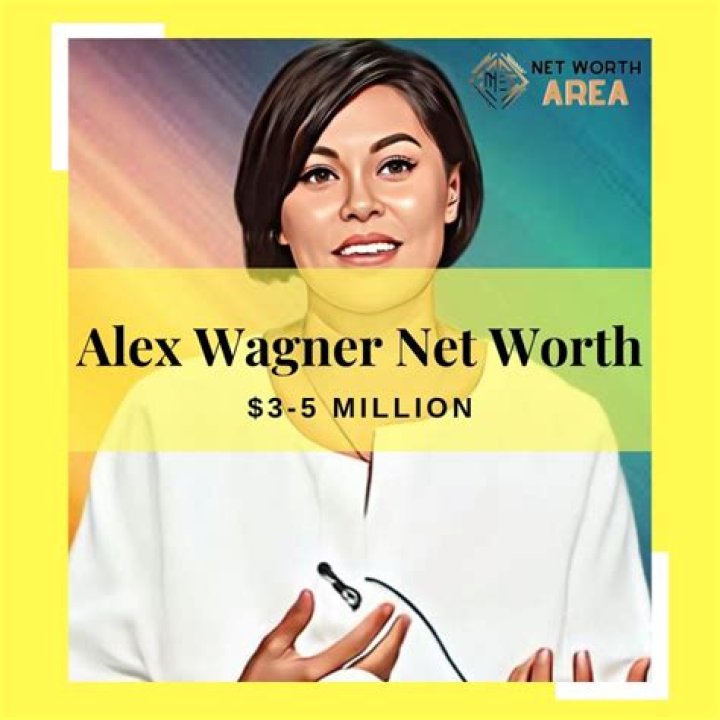 Alex Wagner Net Worth | Celebrity Net Worth