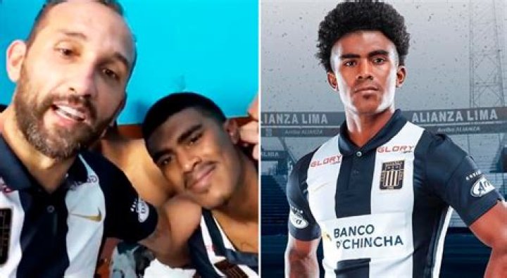 Alianza Lima's Winger Oslimg Mora's Bio, Age, Family, Net Worth, Salary, Contract, Earnings, Wife and Children