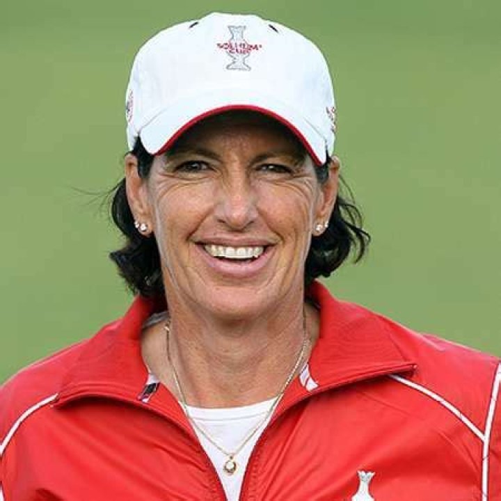 American Golfer Juli Inkster Net worth and Career Earnings; Who is her Husband?