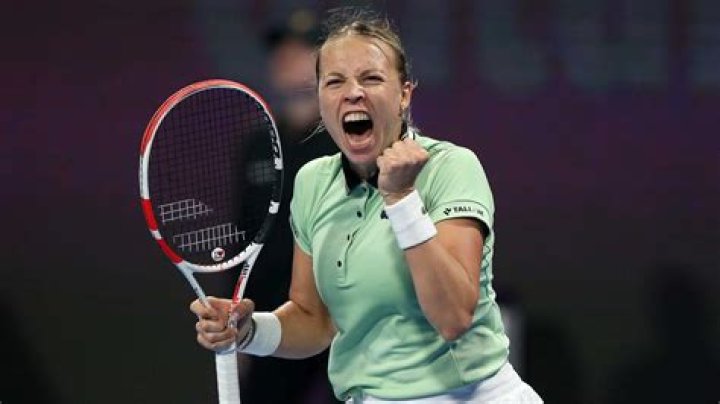 Anett Kontaveit's Tennis Career and Fixtures; How much does she Earn from Tennis? Relationship and Personal Life