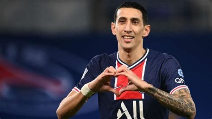 Ángel Di María Net Worth