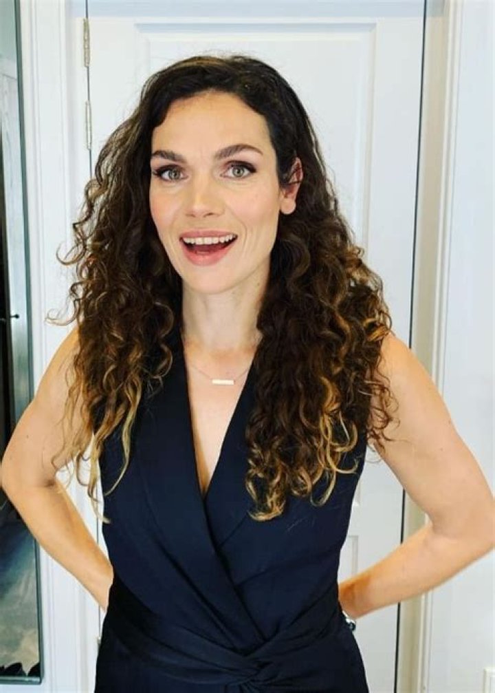 Anna Drijver Height, Weight, Age, Body Statistics