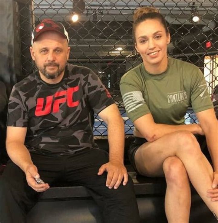 Antonina Shevchenko, Biography, MMA record, husband, UFC, flyweight, Net Worth, Salary, Relationship, Family