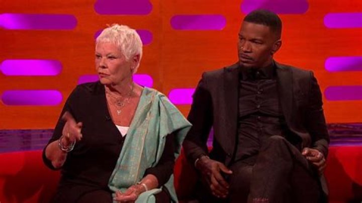 Are Ed Sheeran and Dame Judi Dench Related?
