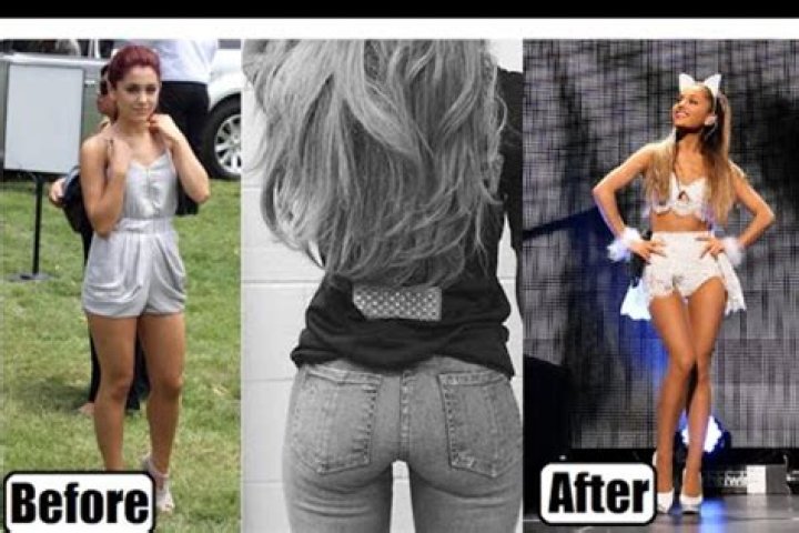 Ariana Grande Weight Loss Plan - Healthy Celeb