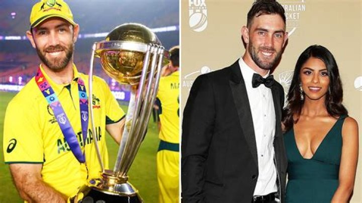 Aussie Cricketer Glenn Maxwell Biography (Wife, Girlfriend, Salary, Net worth, Married, Family)