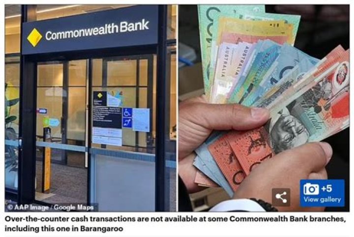 Australian Commonwealth Bank Scraps CEO Bonus Over Money Laundering