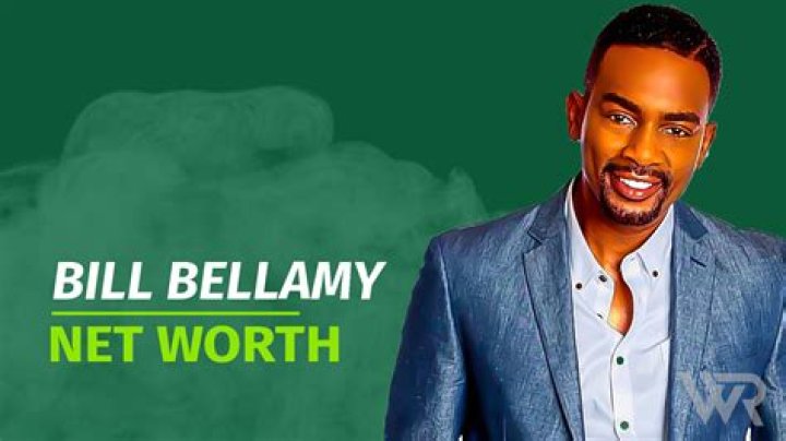 Bill Bellamy Net Worth | Celebrity Net Worth