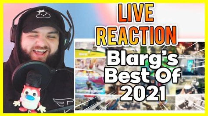 Blarg Youtuber overview