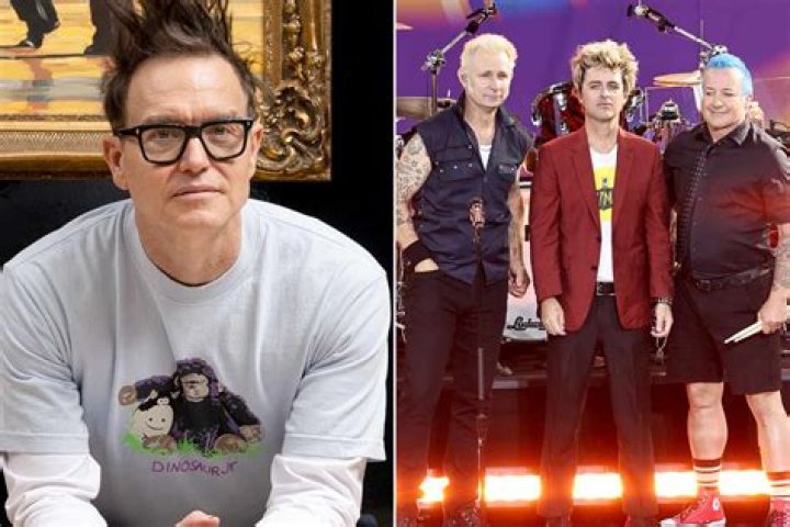 Blink-182's Mark Hoppus Just Revealed What No One Tells You About Cancer