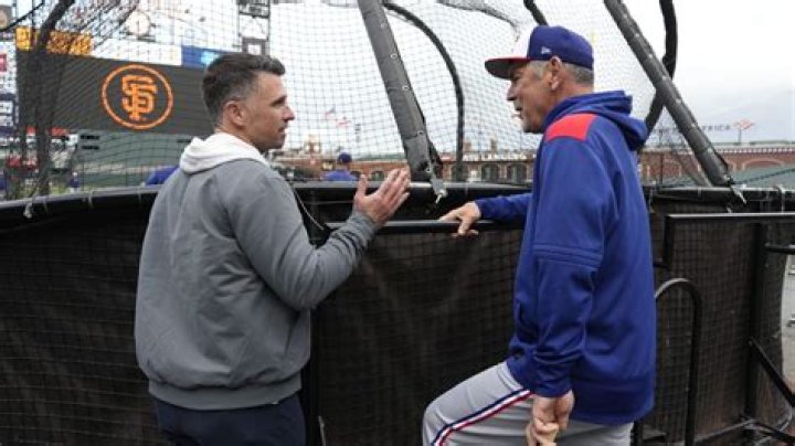 Bruce Bochy Signed a contract as the French National Baseball team Manager; How much is his annual Salary?
