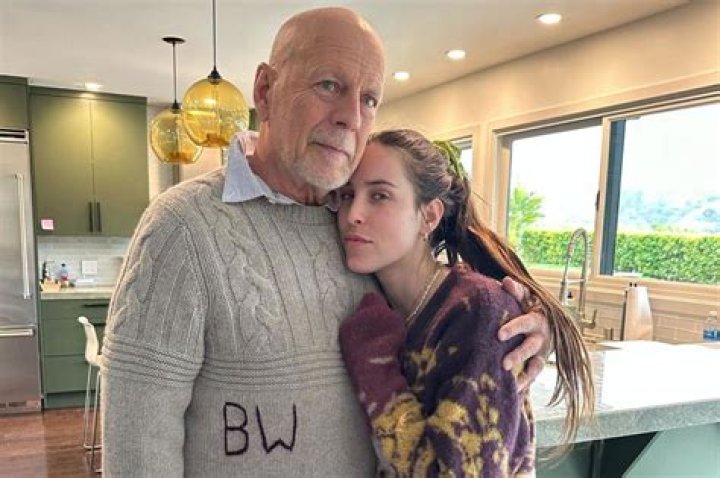 Bruce Willis' Daughter Gives Update on His "Really Aggressive" Dementia