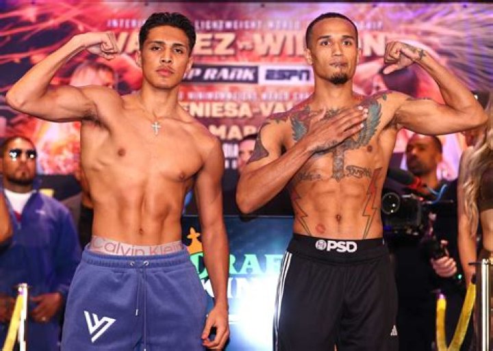 Canadian-Colombian boxer Samuel Vargas (Wiki, Net Worth, Next Fight, wife)