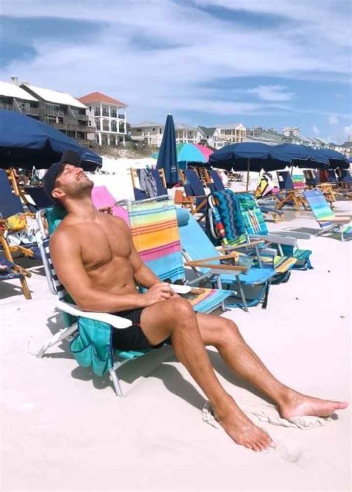 Chris Bukowski Height, Weight, Age, Body Statistics