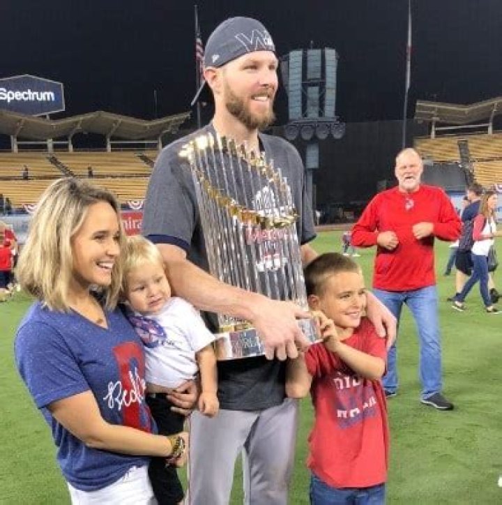 Chris Sale Contract, Salary, and Net worth; Is he Married? (Age, Family, Wife, Children, Stats)