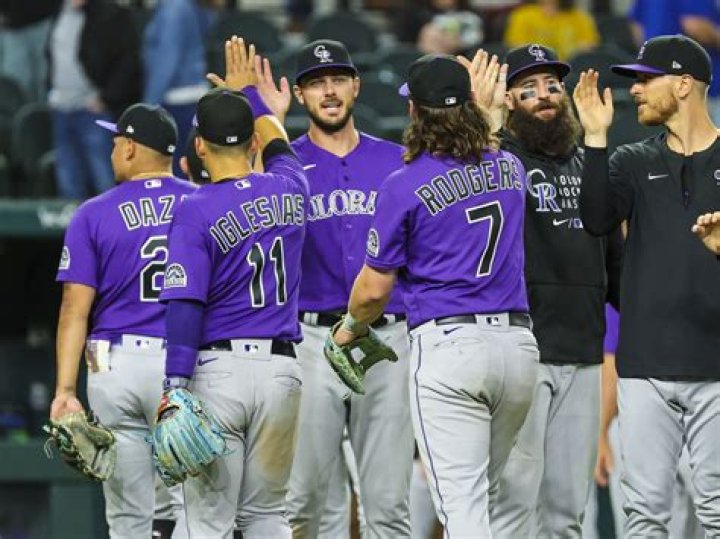 Colorado Rockies – No. 21 baseball pitcher is currently dating Ashley Crisman. How much is his net worth?