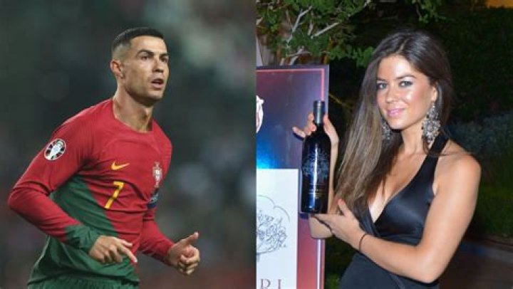
Cristiano Ronaldo's Alleged Ex-Girlfriend Jasmine Lennard Helping Kathryn Mayorga On Ronaldo Rape Case