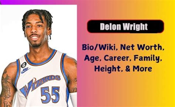 Delon Wright Bio- salary, net worth, contract, stats, nationality, age, career. family, biography, earnings