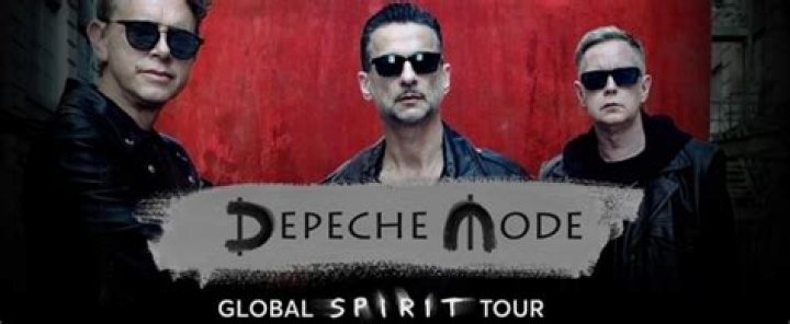 Depeche Mode Announce North American Dates For Global Spirit Tour
