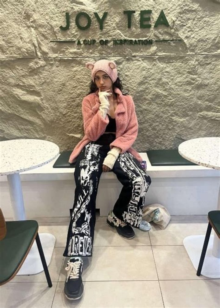 Diya Dabash Height, Weight, Age, Facts, Family