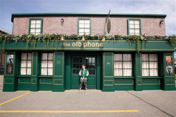 Does Ed Sheeran Own a Restaurant & Bar?