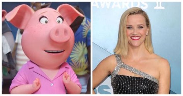 Does Reese Witherspoon Sing?