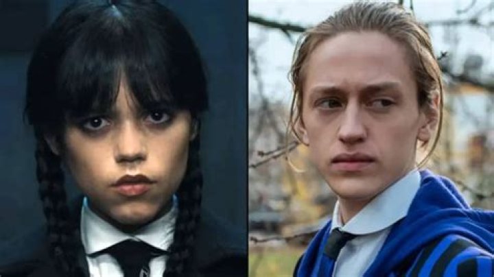 Does Xavier Like Wednesday? Do They Get Together? Who Does She End Up With?