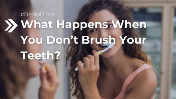 Don't Brush Your Teeth After Eating These 3 Things, Dentist Warns