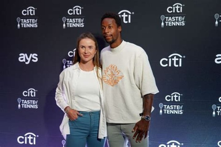 Elina Svitolina Earns Millions as Prize Money from Tennis; How is her Love Life with Gael Monfils?