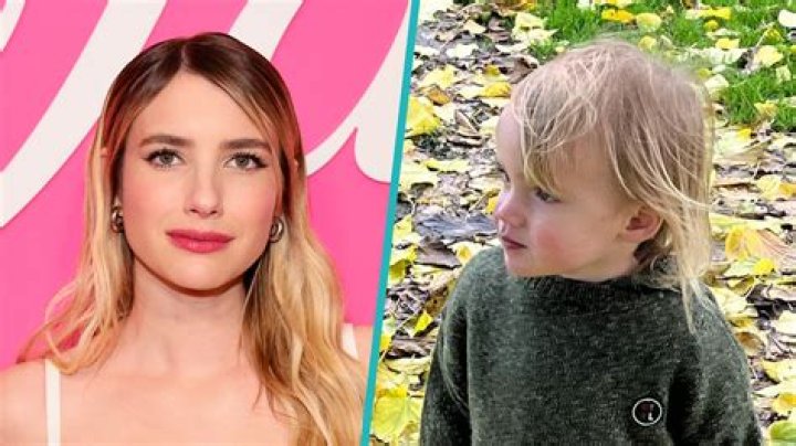 Emma Roberts Just Shared Her Son's Full Name and It Has a Special Meaning
