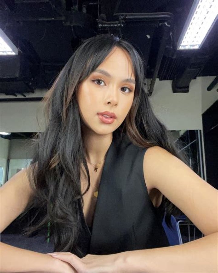 Emmalyn Estrada Height, Weight, Age, Body Statistics