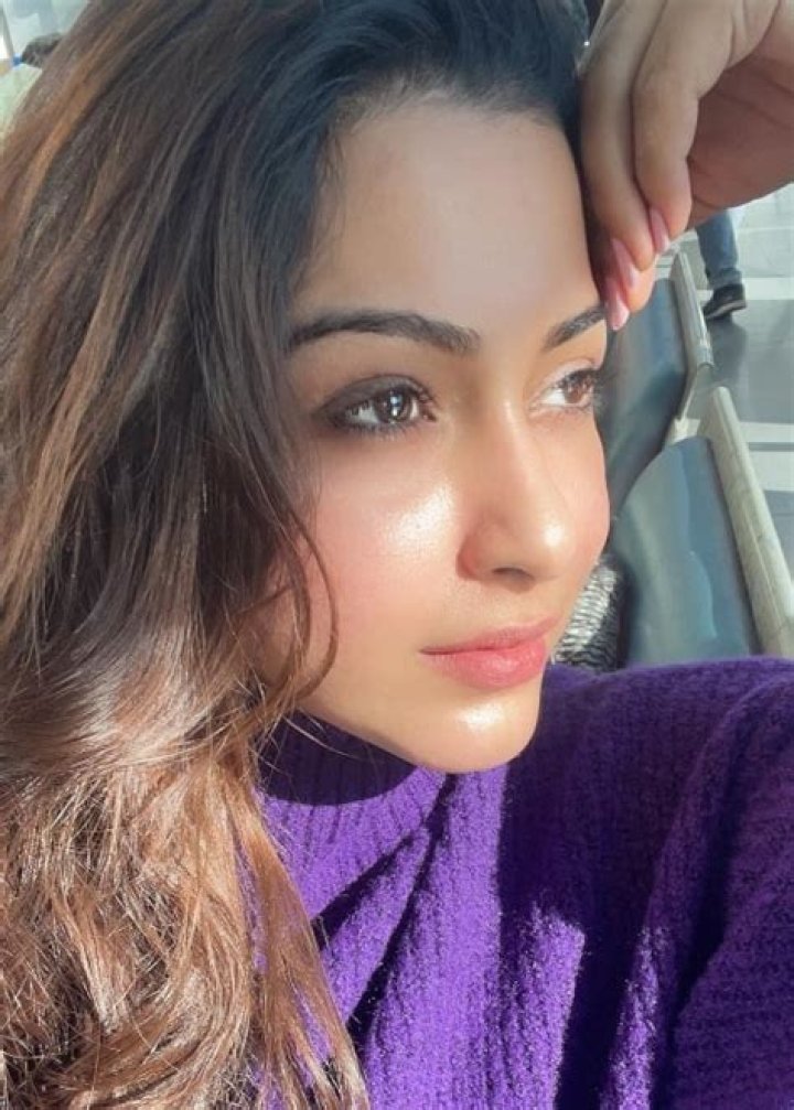 Esshanya Maheshwari Height, Weight, Age, Body Statistics