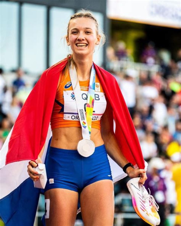 Femke Bol Bio, Age, Height, Weight, Net Worth, Prize Money, Married, & Husband