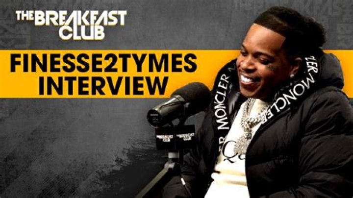 Finesse2Tymes Show Brought To A Halt By On-Stage Brawl