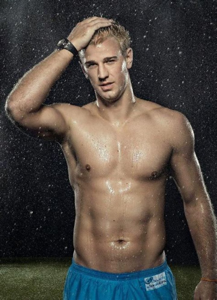 Footballer Joe Hart Height, Weight, Age, Body Statistics