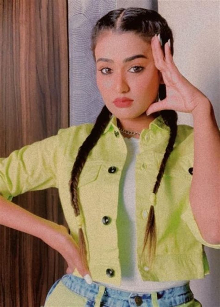 Garima Chaurasia Height, Weight, Age, Body Statistics