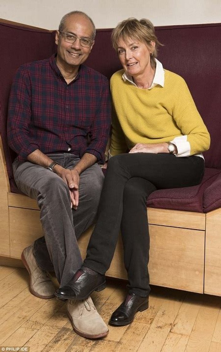 George Alagiah Married Life With Wife & Children. Also Know His Net Worth & Salary