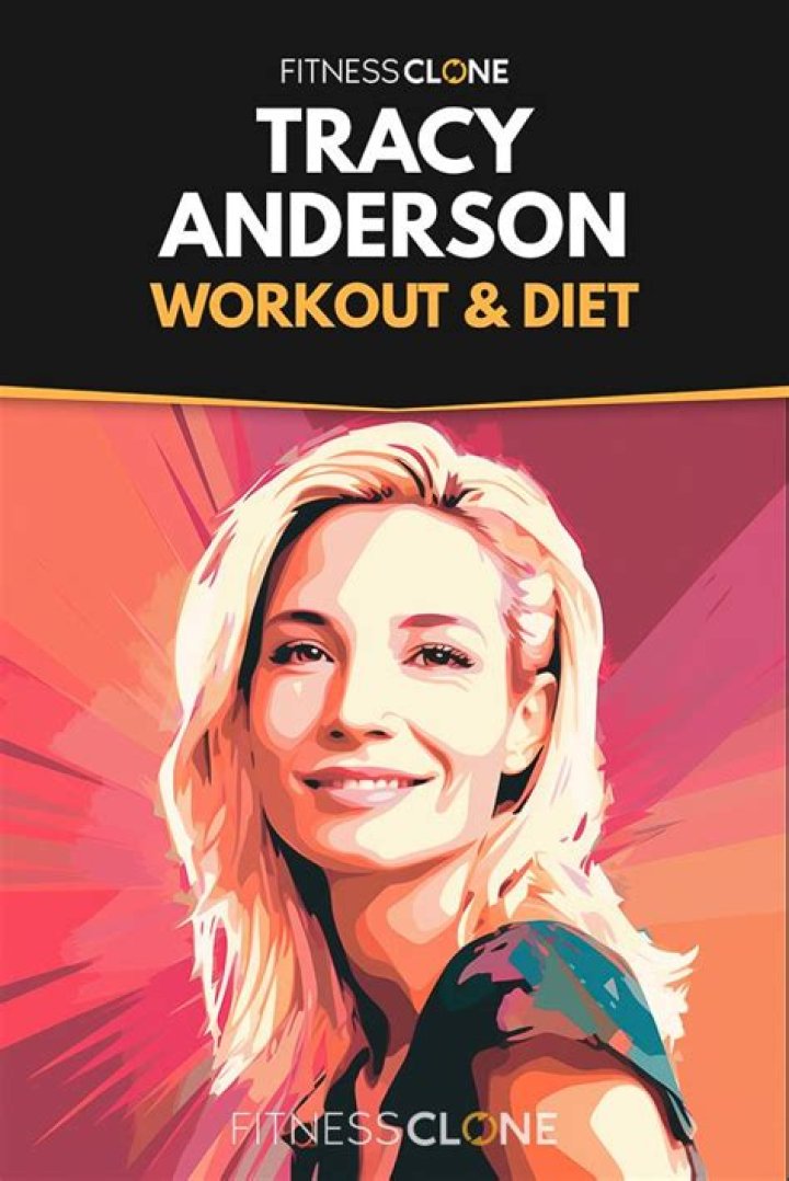 Gillian Anderson Workout Routine and Diet Secrets