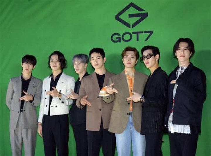 GOT7 Members, Tour, Information, Facts