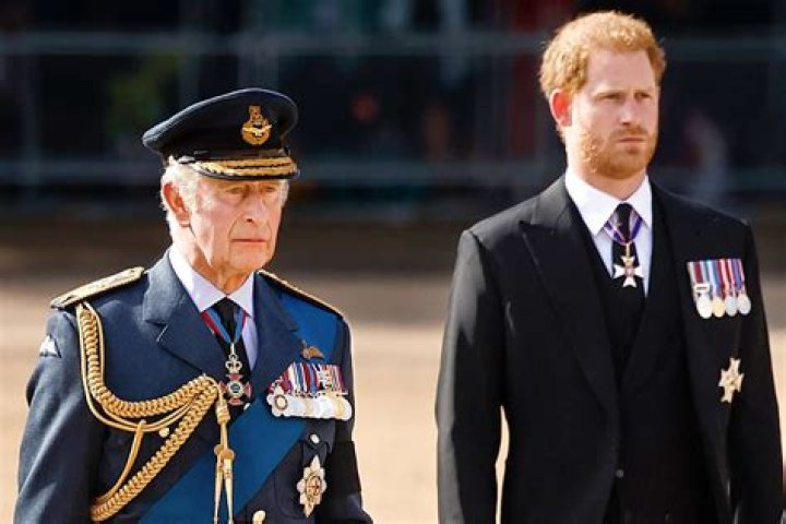 Here's Why Prince William Won't Be Prince Harry's Best Man